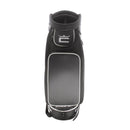 Cobra Vessel Cart Bag - Black/White
