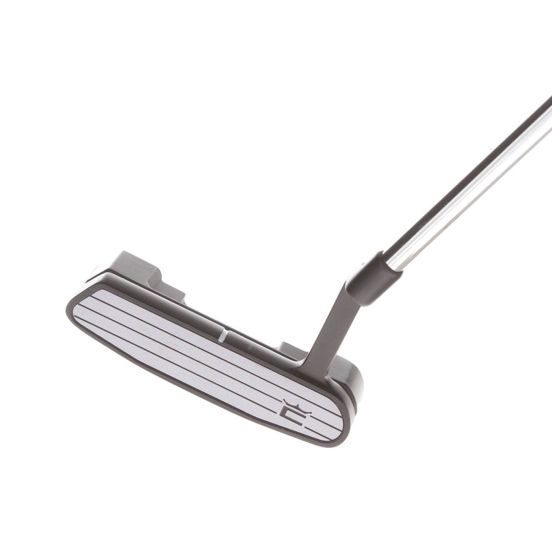 Cobra King GrandSport AL Mens Right Hand Putter 41" Blade - KBS Tour Putter Super Stroke Flatso 17