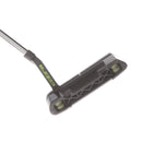 Cobra King GrandSport AL Mens Right Hand Putter 41" Blade - KBS Tour Putter Super Stroke Flatso 17