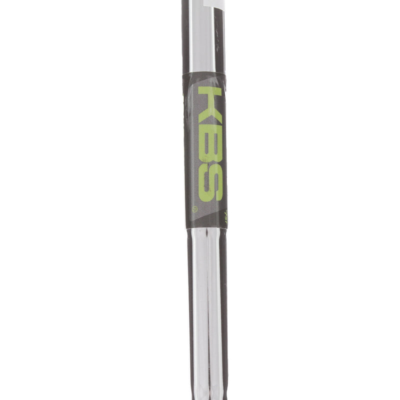 Cobra King GrandSport AL Mens Right Hand Putter 41" Blade - KBS Tour Putter Super Stroke Flatso 17