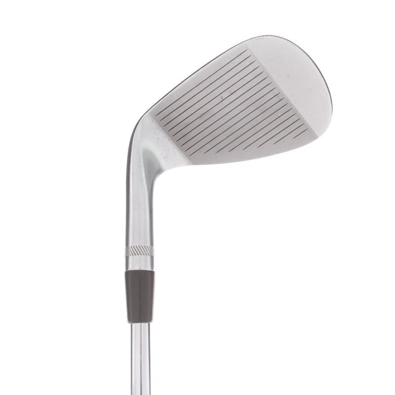 Titleist Vokey SM8 Steel Mens Right Hand Pitching Wedge 46* 10 Bounce F Grind Wedge - BV Vokey