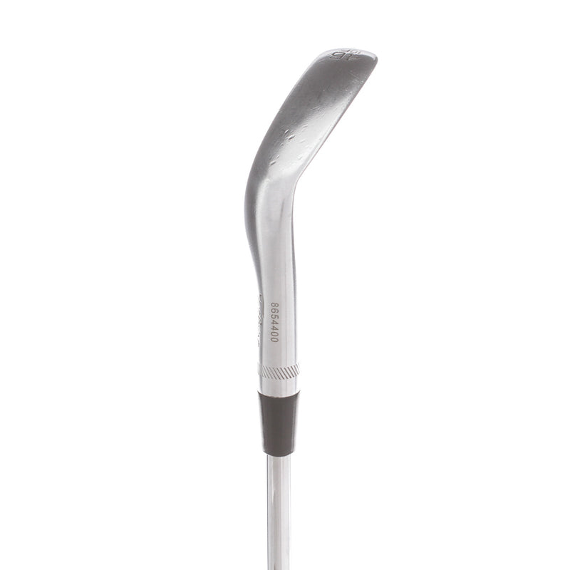 Titleist Vokey SM8 Steel Mens Right Hand Pitching Wedge 46* 10 Bounce F Grind Wedge - BV Vokey