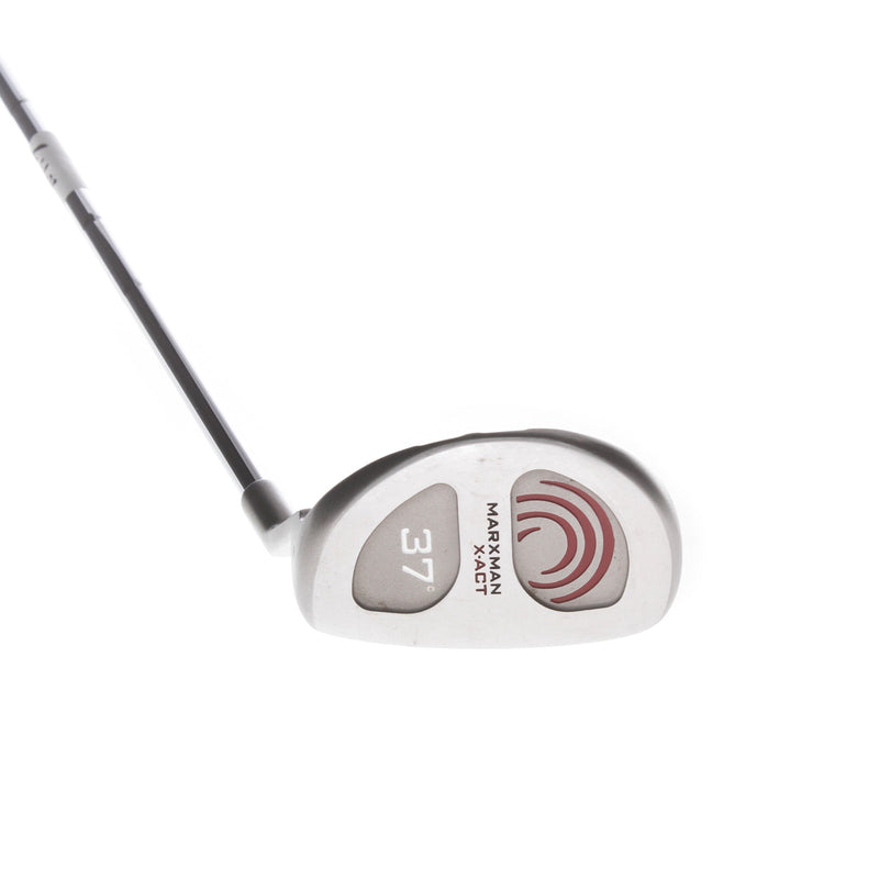 Odyssey Marxman X-Act Steel Mens Right Hand Chipper 37* - Odyssey