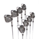 TaylorMade RAC OS Steel Mens Right Hand Irons 3-PW Regular - TaylorMade
