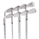 TaylorMade RAC OS Steel Mens Right Hand Irons 3-PW Regular - TaylorMade