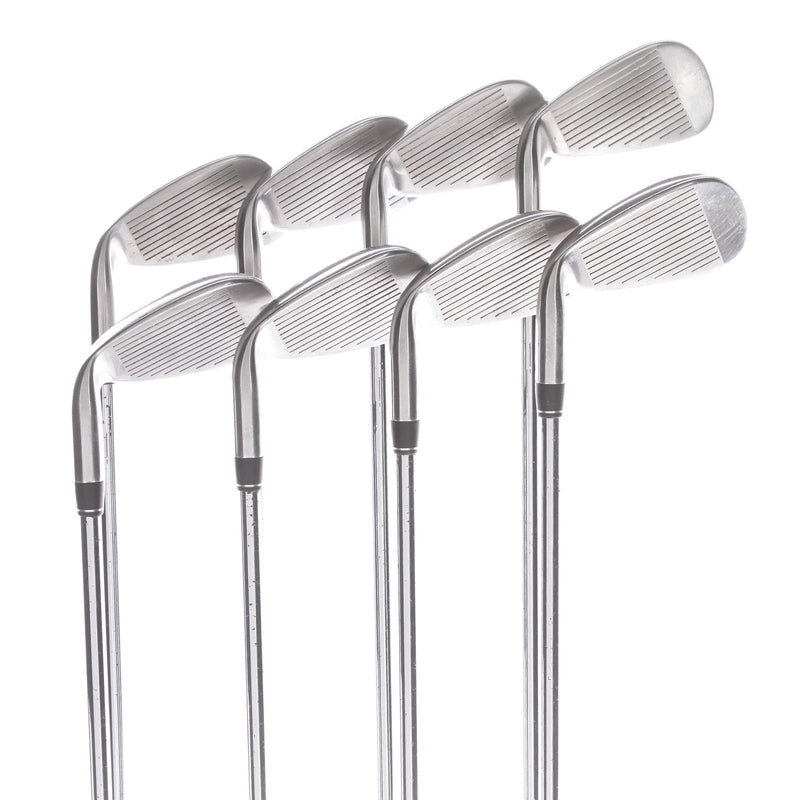 TaylorMade RAC OS Steel Mens Right Hand Irons 3-PW Regular - TaylorMade