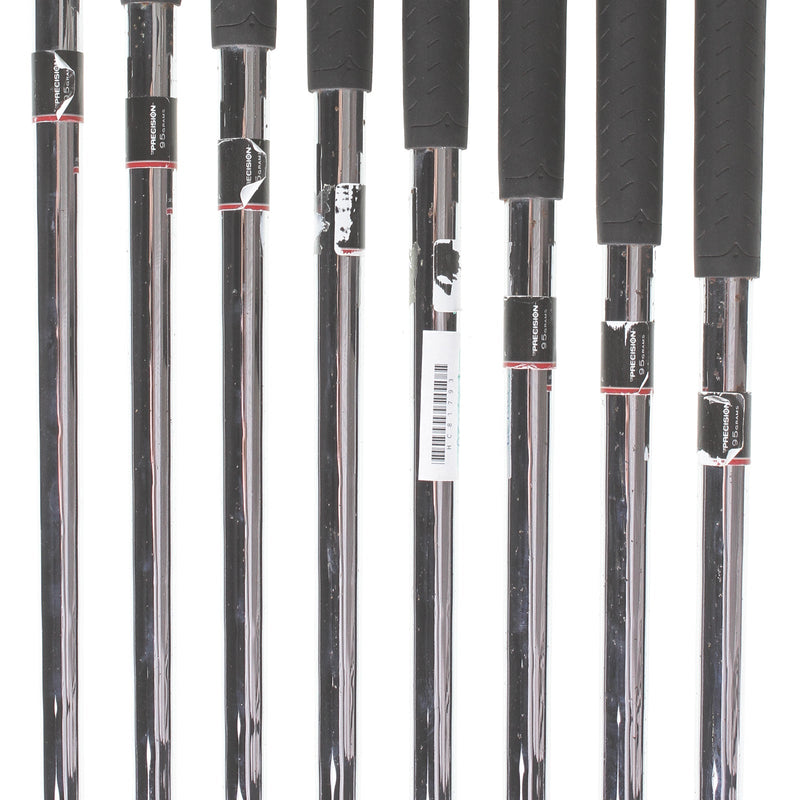 TaylorMade RAC OS Steel Mens Right Hand Irons 3-PW Regular - TaylorMade