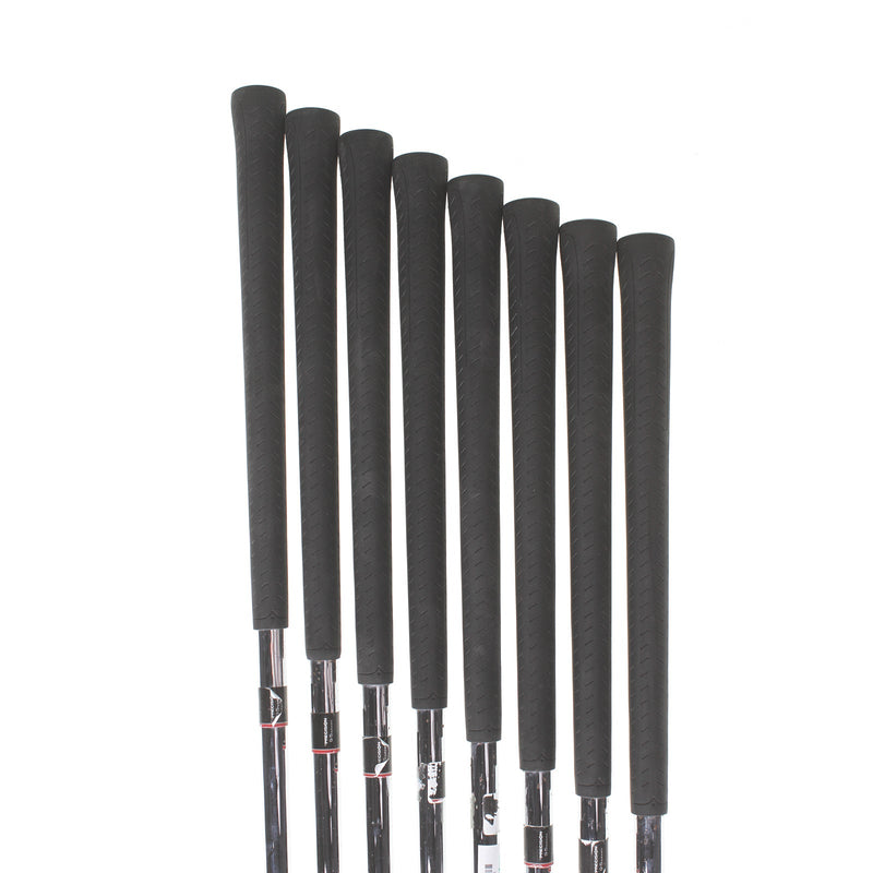 TaylorMade RAC OS Steel Mens Right Hand Irons 3-PW Regular - TaylorMade