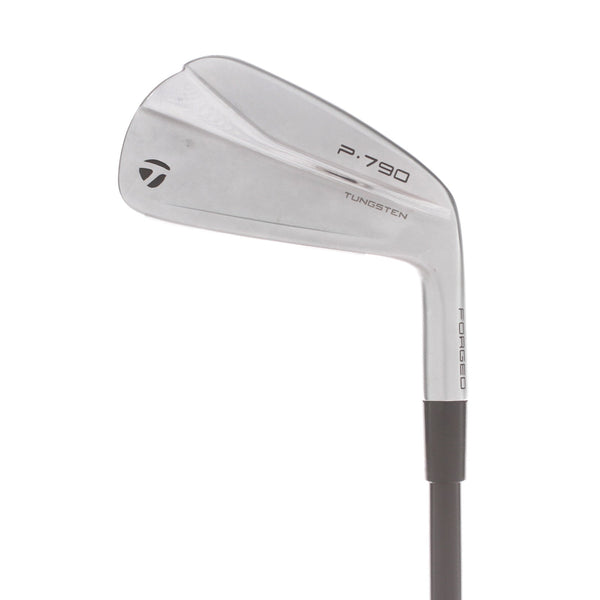 TaylorMade P790 UDI Graphite Mens Right Hand 2 Iron 17* Stiff - HZRDUS RDX Smoke 6.0 90g HY