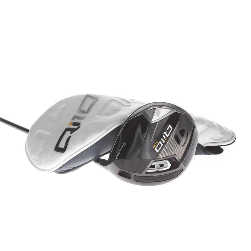 TaylorMade Qi10 LS Graphite Mens Right Hand Driver -2" 10.5* Stiff - Kai'li 70S