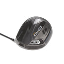 TaylorMade Qi10 LS Graphite Mens Right Hand Driver -2" 10.5* Stiff - Kai'li 70S