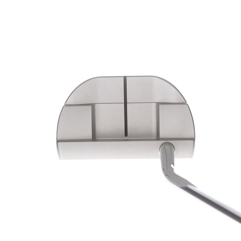 TaylorMade TP Reserve TR-M47 Mens Right Hand Putter 34" Mallet - Lamkin Deep Etched