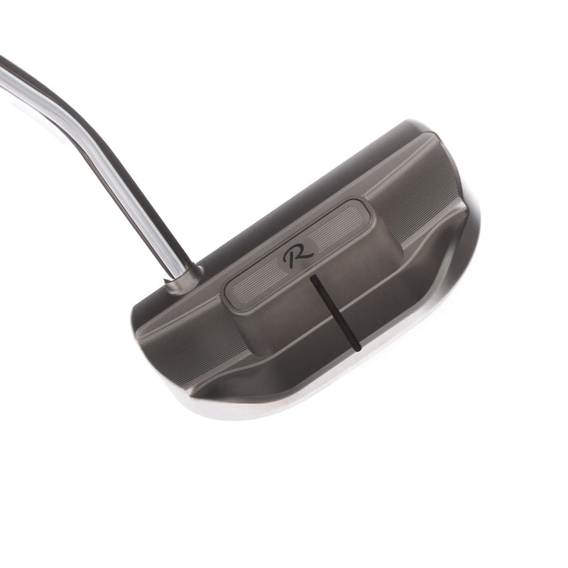 TaylorMade TP Reserve TR-M47 Mens Right Hand Putter 34" Mallet - Lamkin Deep Etched