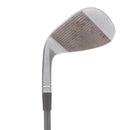 TaylorMade Milled Grind 4 Steel Mens Right Hand Sand Wedge 54* 11 Bounce SB Grind Extra Stiff - KBS X