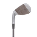 TaylorMade Milled Grind 4 Steel Mens Right Hand Gap Wedge 50* 9 Bounce SB Grind Extra Stiff - KBS X