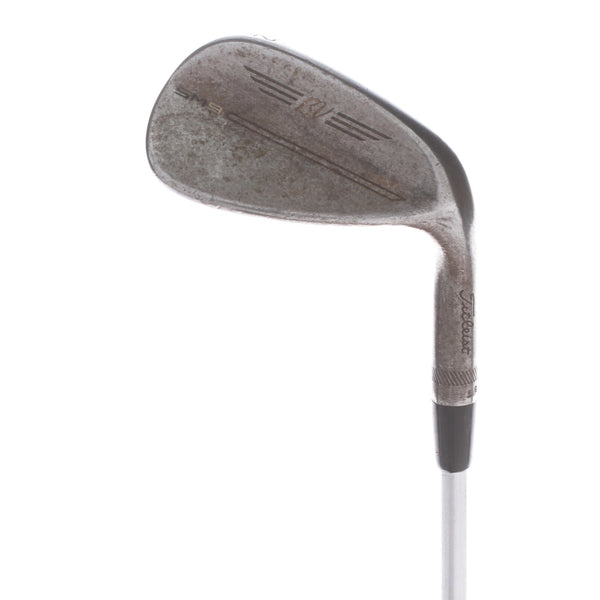 Titleist Vokey SM9 Steel Mens Right Hand Gap Wedge 52* 12 Bounce F Grind Extra Stiff - KBS Tour C-Taper 130