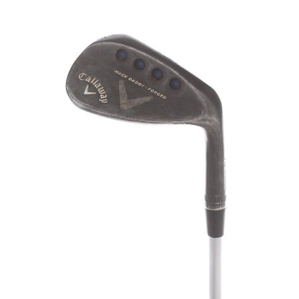 Callaway Mack Daddy Forged Graphite Mens Right Hand Sand Wedge 54* 10 Bounce Stiff - KBS Tour C-Taper 125