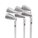 Ping Blueprint S Steel Mens Right Hand Irons 4-9 2* Flat Stiff - NSPro Modus3 Tour 105