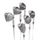 Ping Blueprint S Steel Mens Right Hand Irons 4-9 2* Flat Stiff - NSPro Modus3 Tour 105