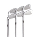 Ping Blueprint S Steel Mens Right Hand Irons 4-9 2* Flat Stiff - NSPro Modus3 Tour 105