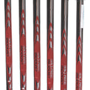 Ping Blueprint S Steel Mens Right Hand Irons 4-9 2* Flat Stiff - NSPro Modus3 Tour 105