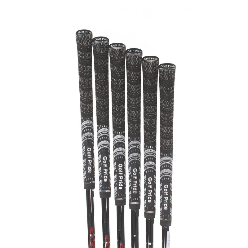 Ping Blueprint S Steel Mens Right Hand Irons 4-9 2* Flat Stiff - NSPro Modus3 Tour 105