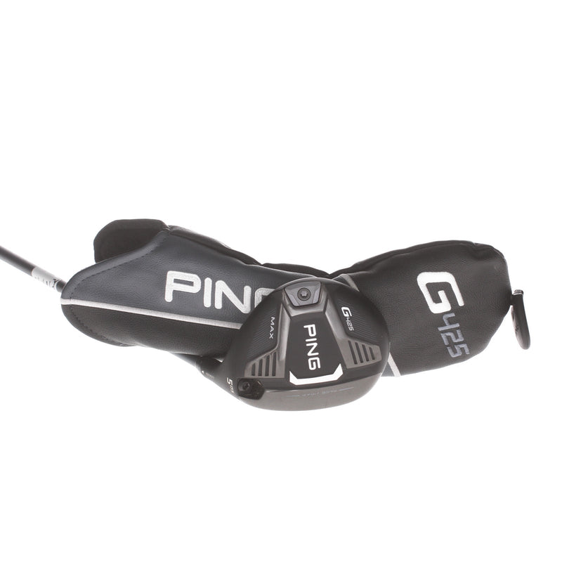 Ping G425 Max Graphite Mens Right Hand Fairway 5 Wood 17* Regular - Ping Alta CB 65