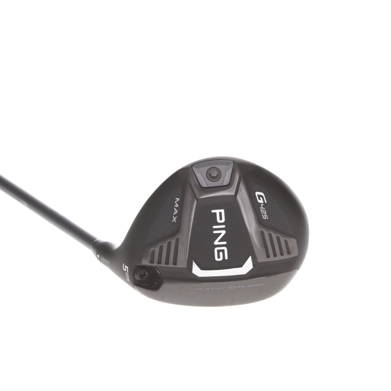 Ping G425 Max Graphite Mens Right Hand Fairway 5 Wood 17* Regular - Ping Alta CB 65