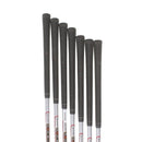 TaylorMade Burner 09 Graphite Mens Right Hand Irons 4-SW Regular - REAX 65