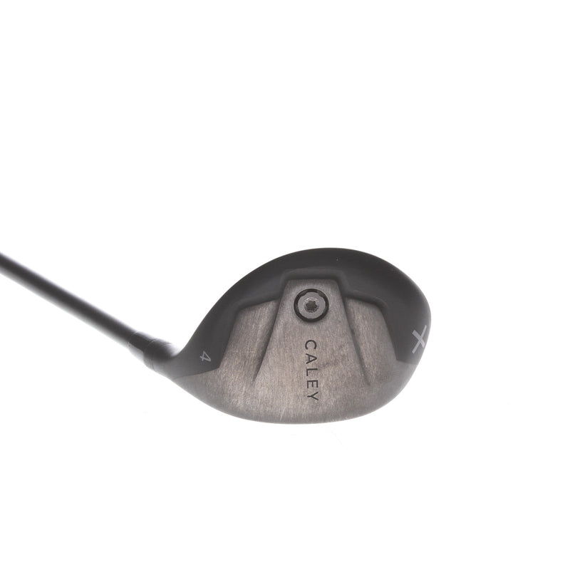 Caley Graphite Mens Right Hand 4 Hybrid 22* Regular - Caley
