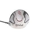 Ping G20 Graphite Mens Right Hand Driver 10.5* Regular - Ping TFC 169