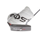 TaylorMade Sebring 62 Ghost Tour Mens Right Hand Putter 34.5" Blade - Golf Pride