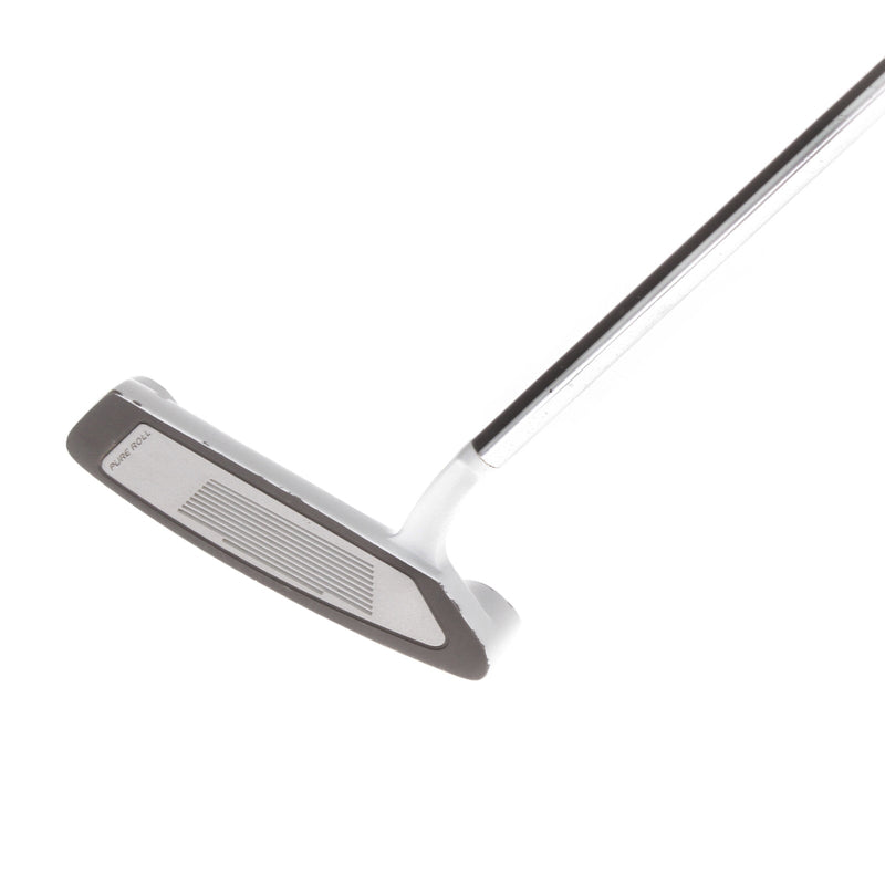 TaylorMade Sebring 62 Ghost Tour Mens Right Hand Putter 34.5" Blade - Golf Pride