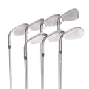 Callaway Rogue CF18 Steel Mens Right Hand Irons 5-SW Regular - True Temper XP 95 R300