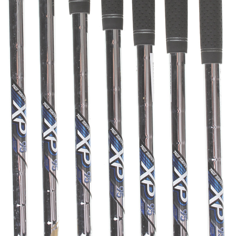 Callaway Rogue CF18 Steel Mens Right Hand Irons 5-SW Regular - True Temper XP 95 R300