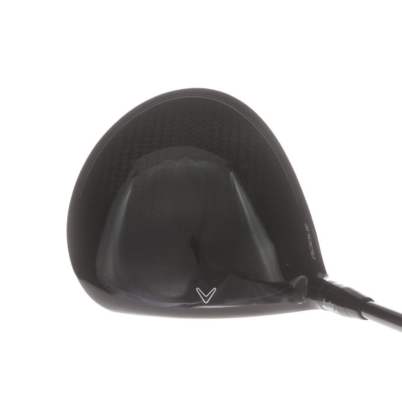 Callaway Rogue Graphite Mens Right Hand Driver 10.5* Regular - Aldila Synergy 50-R