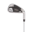 Callaway Rogue ST Max Steel Mens Right Hand 4 Iron 20* Regular - True Temper Elevate MPH 95