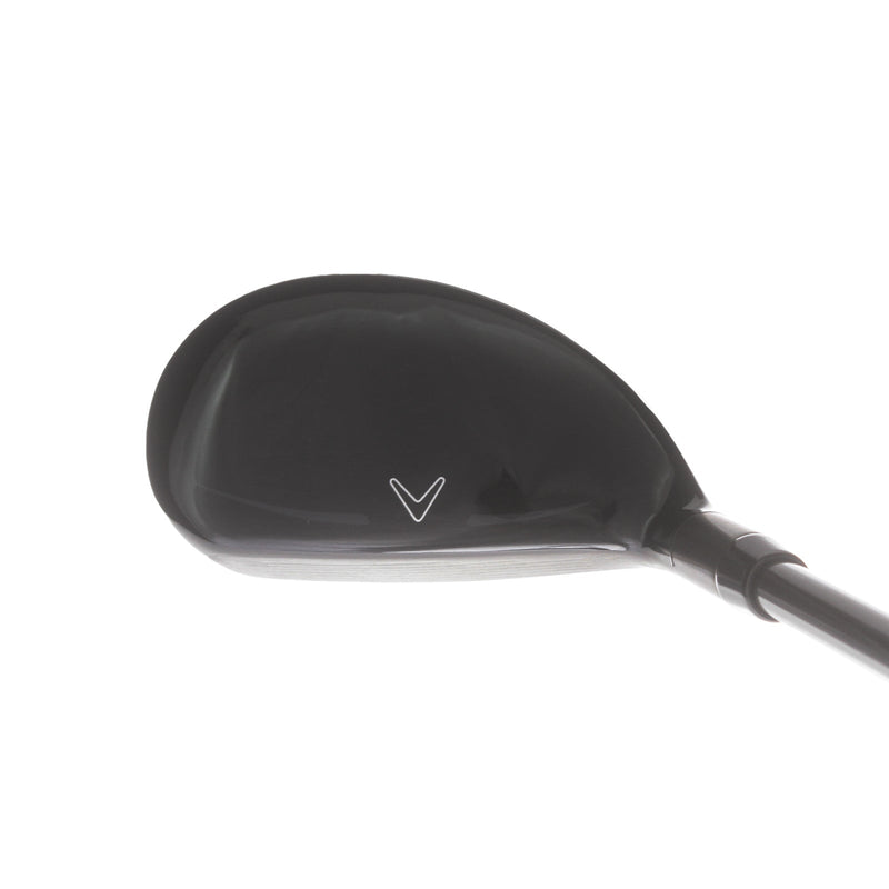 Callaway Rogue Graphite Mens Right Hand 4 Hybrid 21* Regular - Aldila Synergy 60-R
