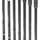 TaylorMade SpeedBlade Graphite Mens Right Hand Irons 4-PW Regular - TaylorMade Matrix