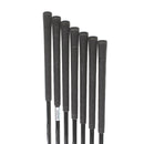 TaylorMade SpeedBlade Graphite Mens Right Hand Irons 4-PW Regular - TaylorMade Matrix