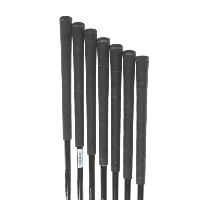 TaylorMade SpeedBlade Graphite Mens Right Hand Irons 4-PW Regular - TaylorMade Matrix