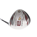 TaylorMade Burner Graphite Mens Right Hand Driver 10.5* Regular - REAX 49