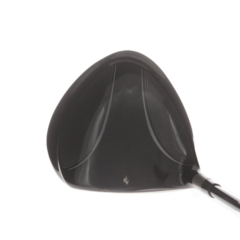 TaylorMade Burner Graphite Mens Right Hand Driver 10.5* Regular - REAX 49