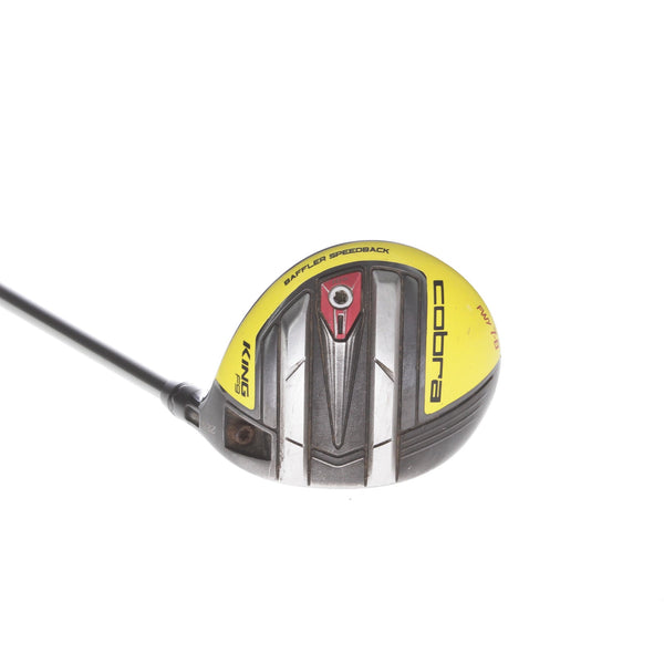 Cobra King F9 Graphite Mens Right Hand Fairway 7 Wood 22.5* Regular - Helium 49G