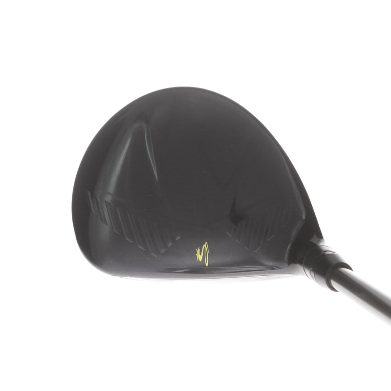 Cobra King F9 Graphite Mens Right Hand Fairway 7 Wood 22.5* Regular - Helium 49G