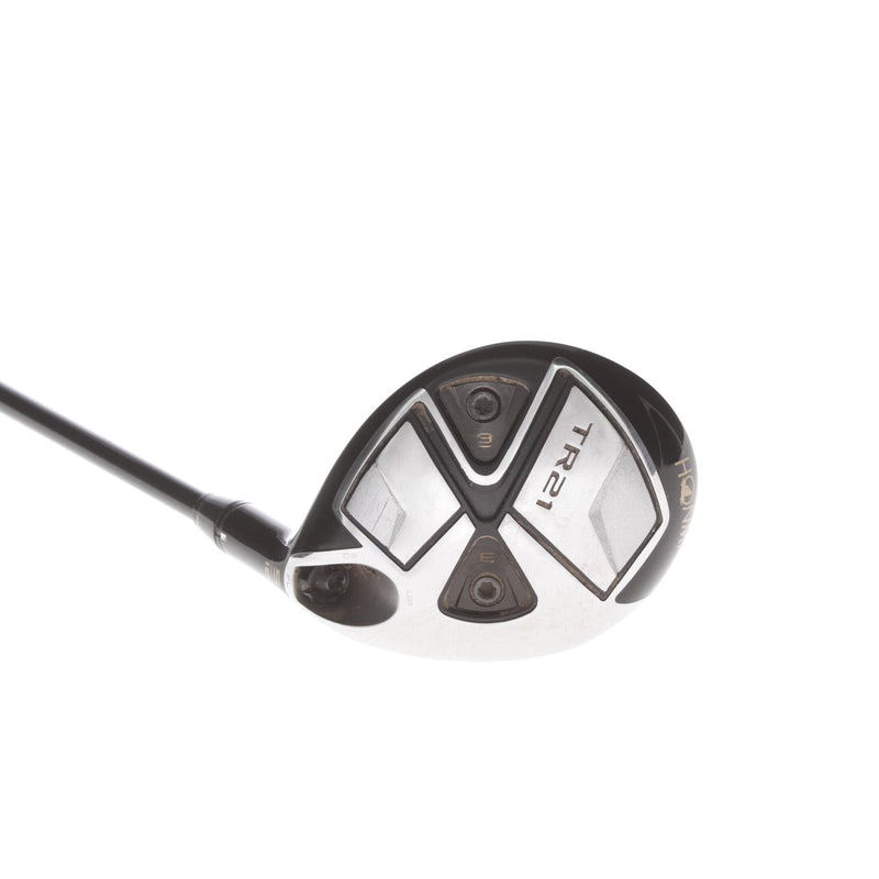 Honma TR21 Graphite Mens Right Hand Fairway 5 Wood Regular - Honma Wizard TR-20 60