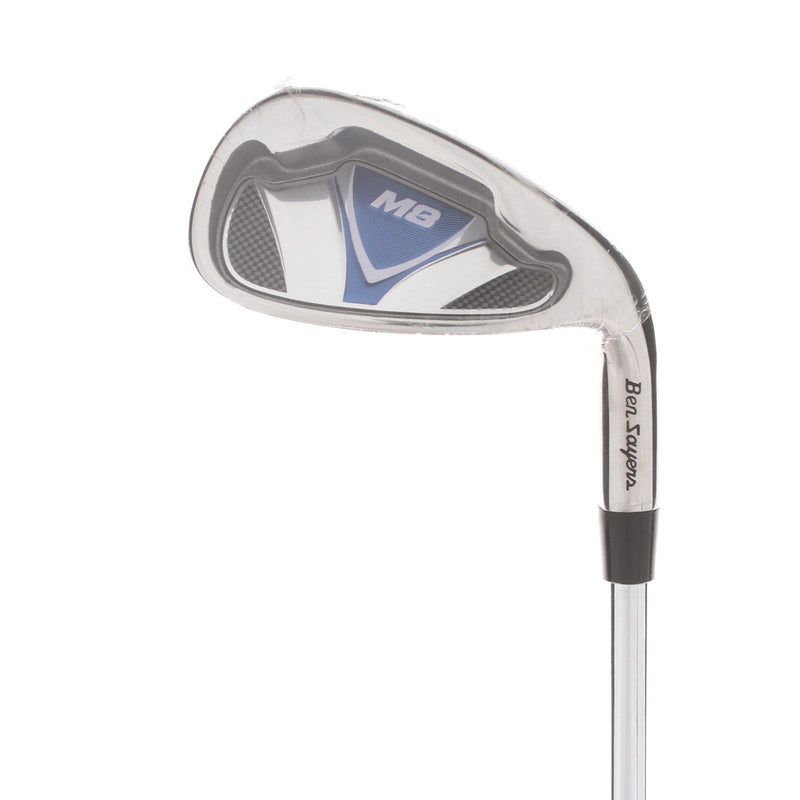 Ben Sayers M8 Steel Mens Right Hand 8 Iron Regular - Ben Sayers