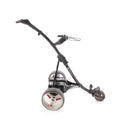 Motocaddy S1 3-Wheel Electric Trolley Standard Lithium - Black