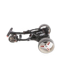 Motocaddy S1 3-Wheel Electric Trolley Standard Lithium - Black