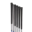 Callaway X-22 Steel Mens Right Hand Irons 4-9 Uniflex - Callaway X-22